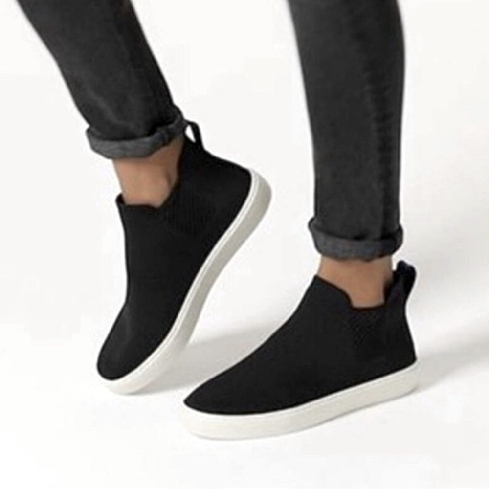 Rothy’s High Top Slip-On Sneaker